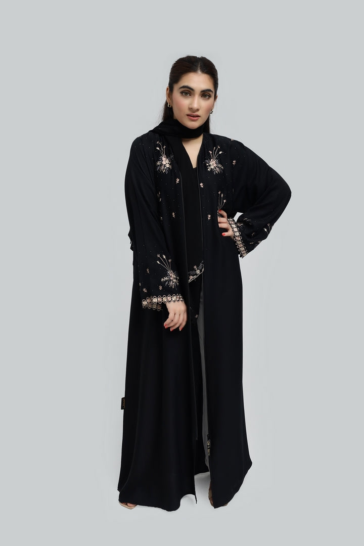 Zahra – The Rosette Detail