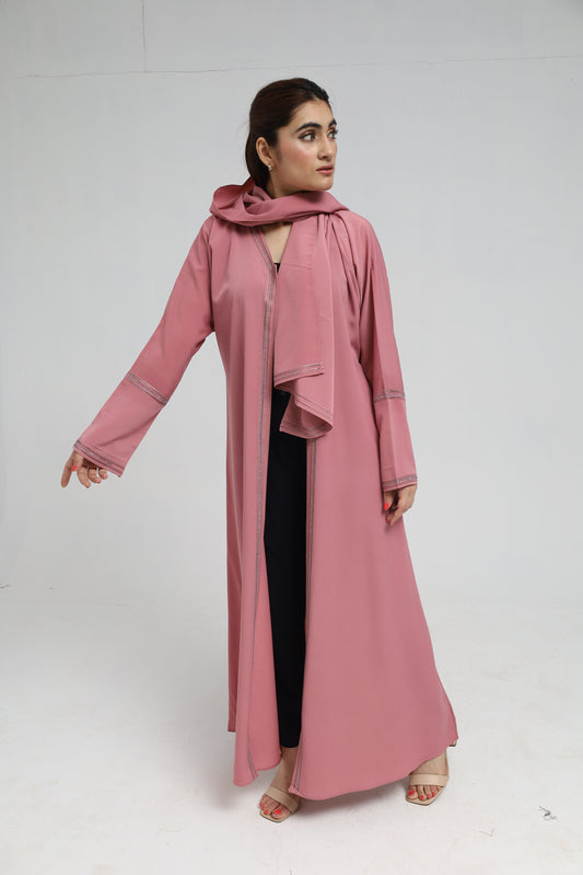 Raya – Dusty Rose Flow