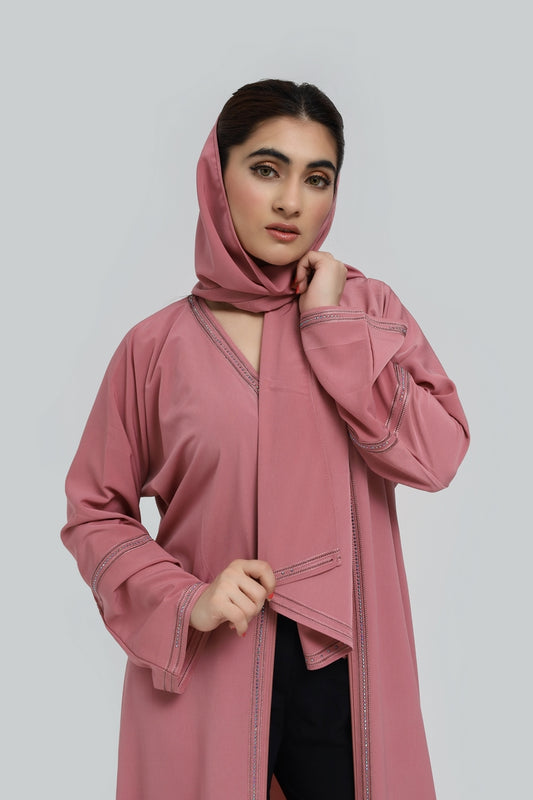 Raya – Dusty Rose Flow