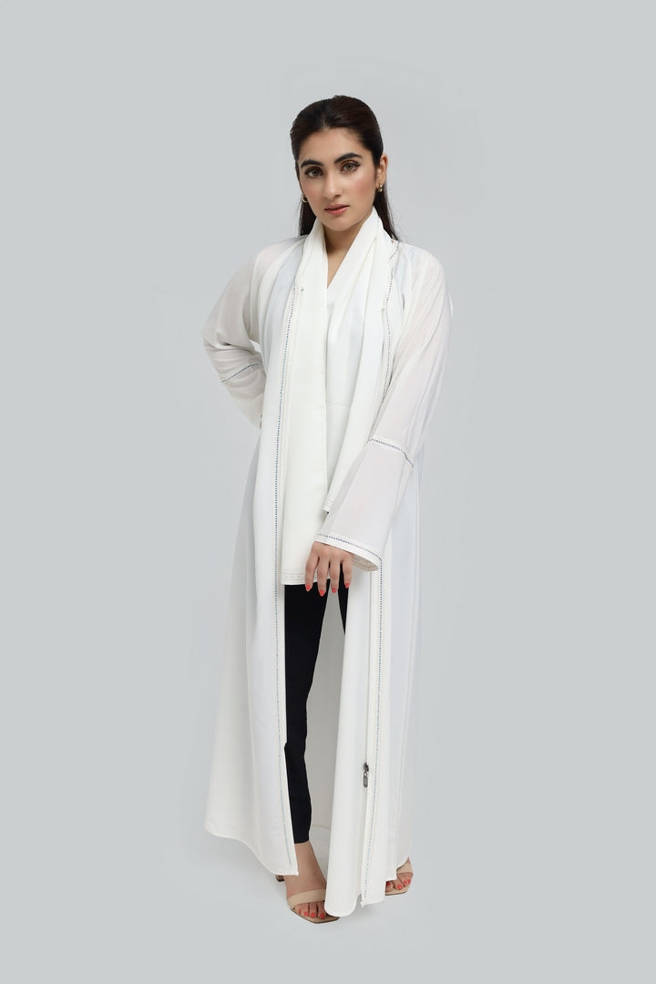 Noor – White Serenity