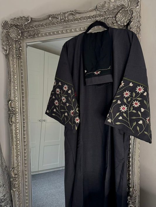 How to Care for Your Embroidered Abayas (Without Damaging the Details)