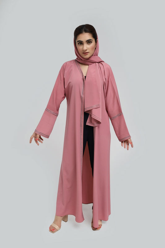 Raya – Dusty Rose Flow